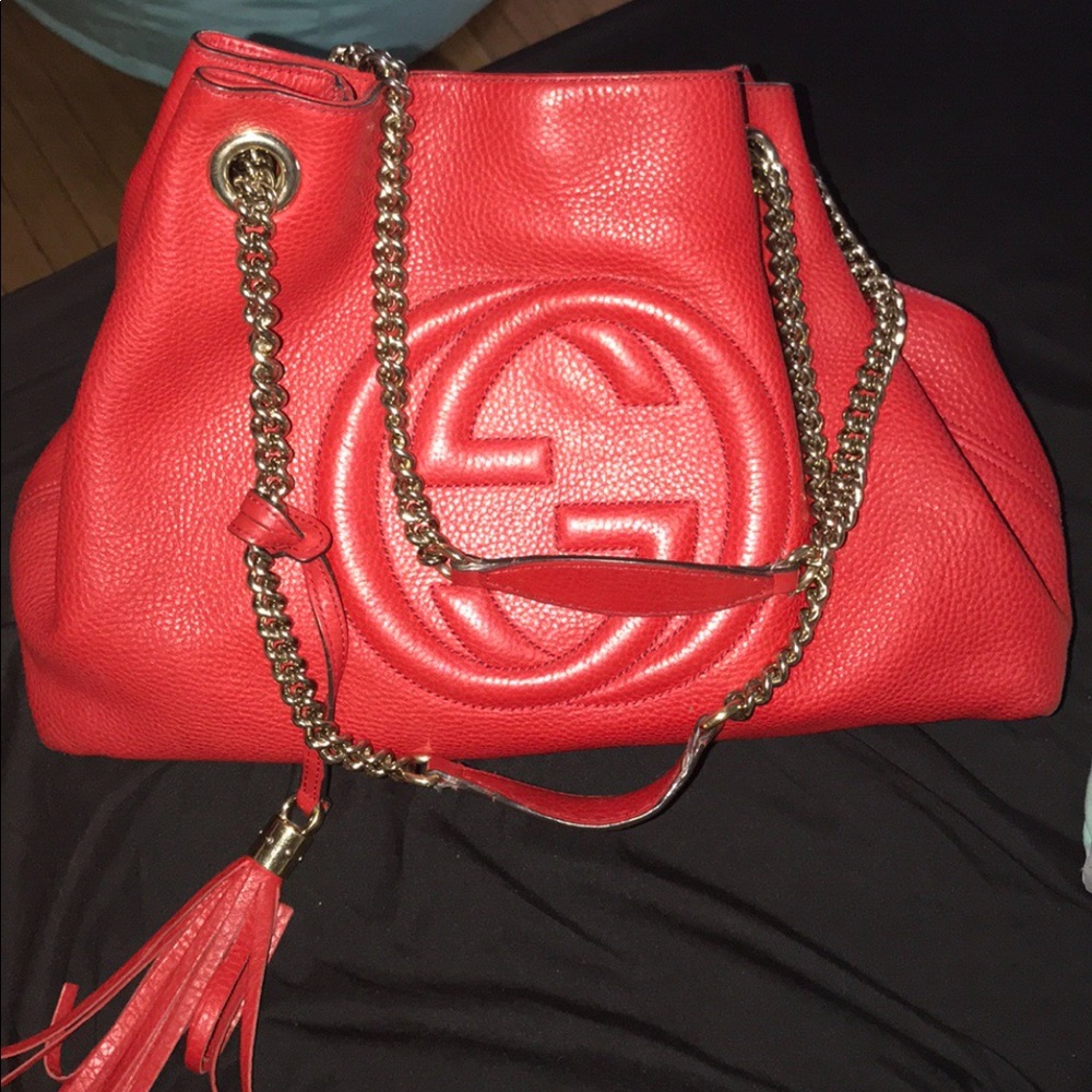 Gucci Soho handbag